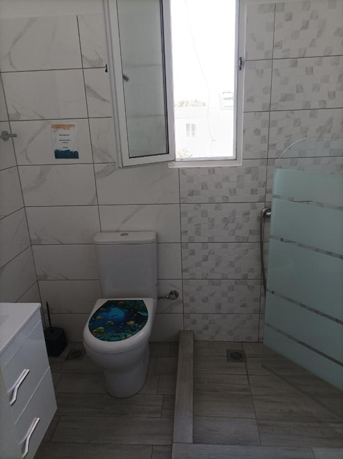 Dimitra Apartments Keramotí Exteriér fotografie